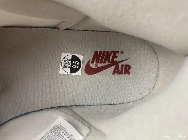 Rep DJ4891-061 Chenille Jordan Newstalgia (W) 1 High OG 0613